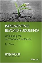 Implementing Beyond Budgeting