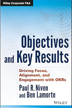 Objectives and Key Results